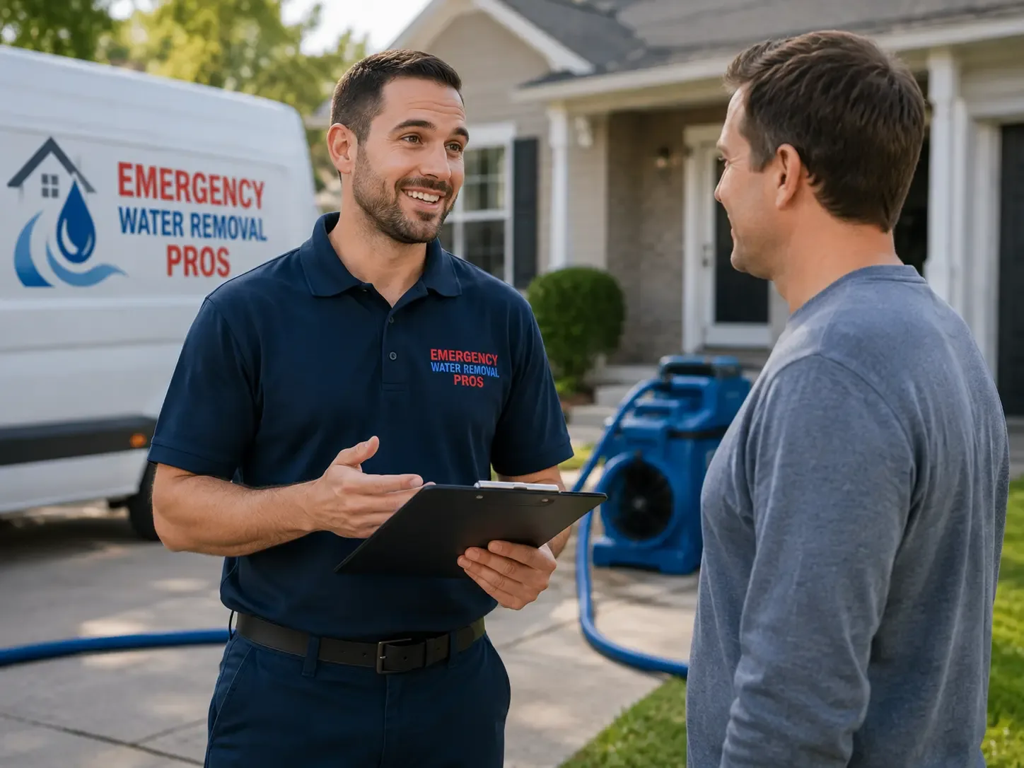 Emergency Water Removal Kinta, OK FAQs